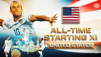 Next Story Image: USMNT All-Time XI: Does Christian Pulisic make the cut?